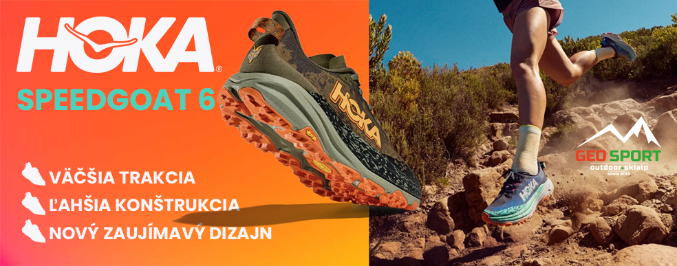 Hoka Speedgoat 6