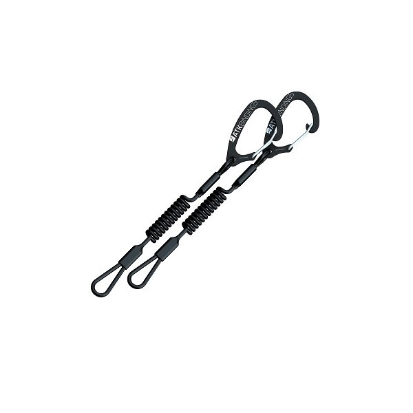 Bezpe�nostn� lanko ATK Kevlar Core leash