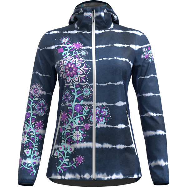 Bunda CRAZY Jacket Wonder Magic Shell W tie dye
