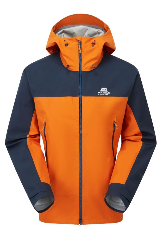 Bunda Mountain Equipment Saltoro M JKT rust/cosmos