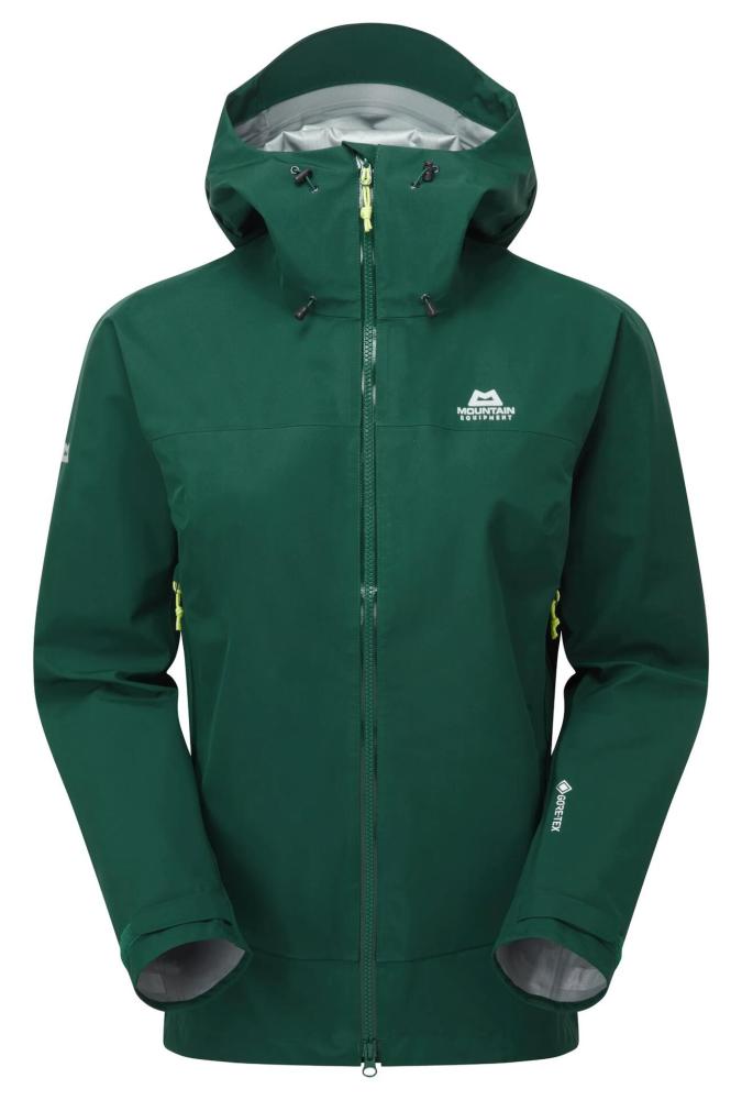 Bunda Mountain Equipment Saltoro W JKT deep teal