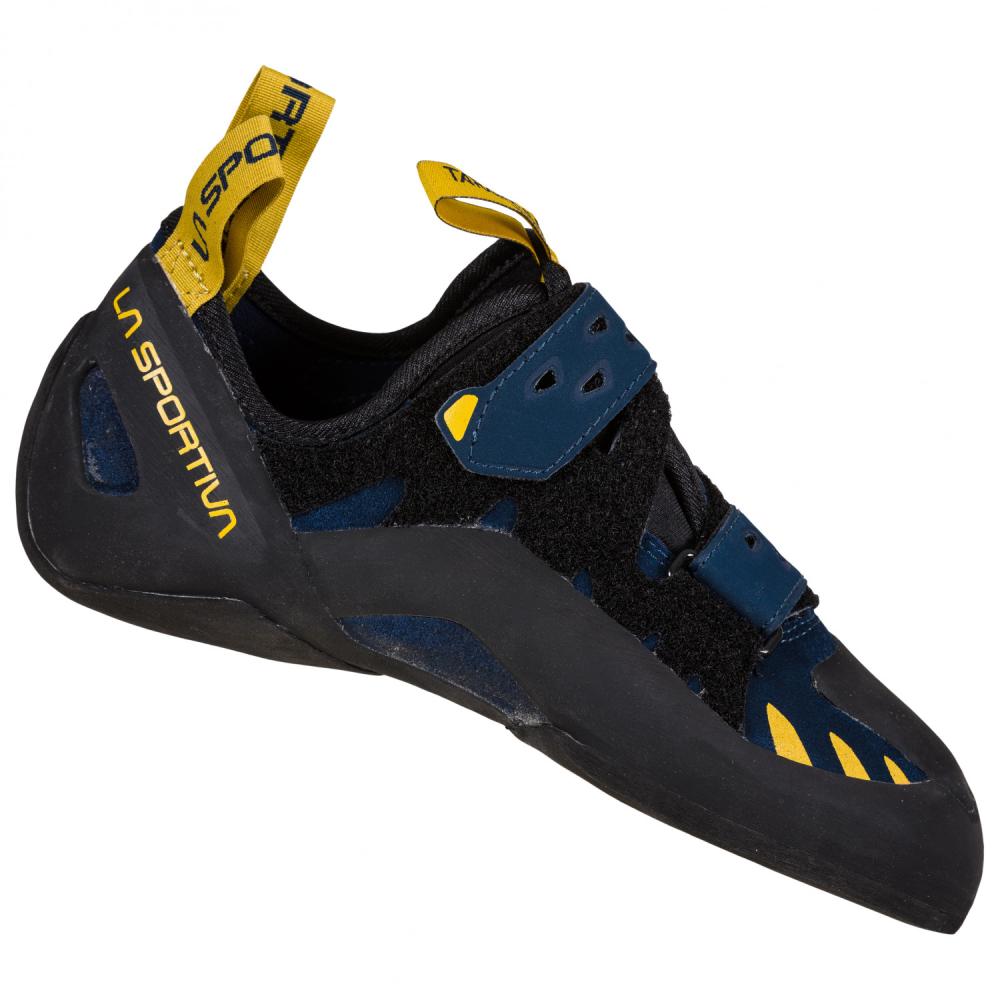 Leze�ky LA SPORTIVA Tarantula Boulder night blue/moss