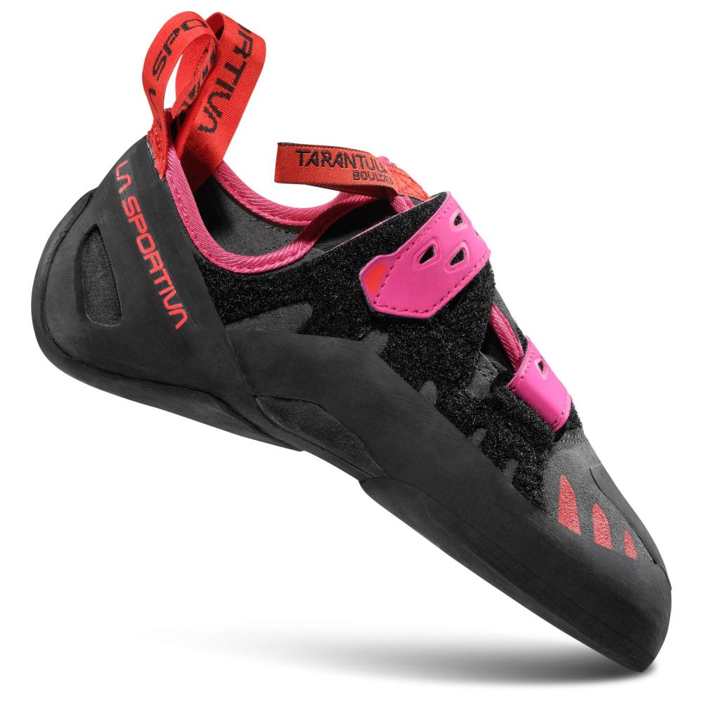 Leze�ky LA SPORTIVA Tarantula Boulder W carbon/springtime