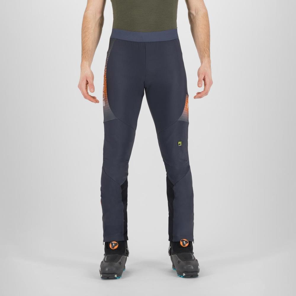 Nohavice KARPOS Alagna 2 M PNT gray/orange