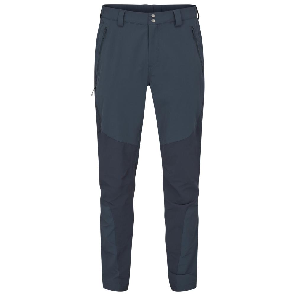 Nohavice RAB Torque Mountain Pants tempest blue/deep ink