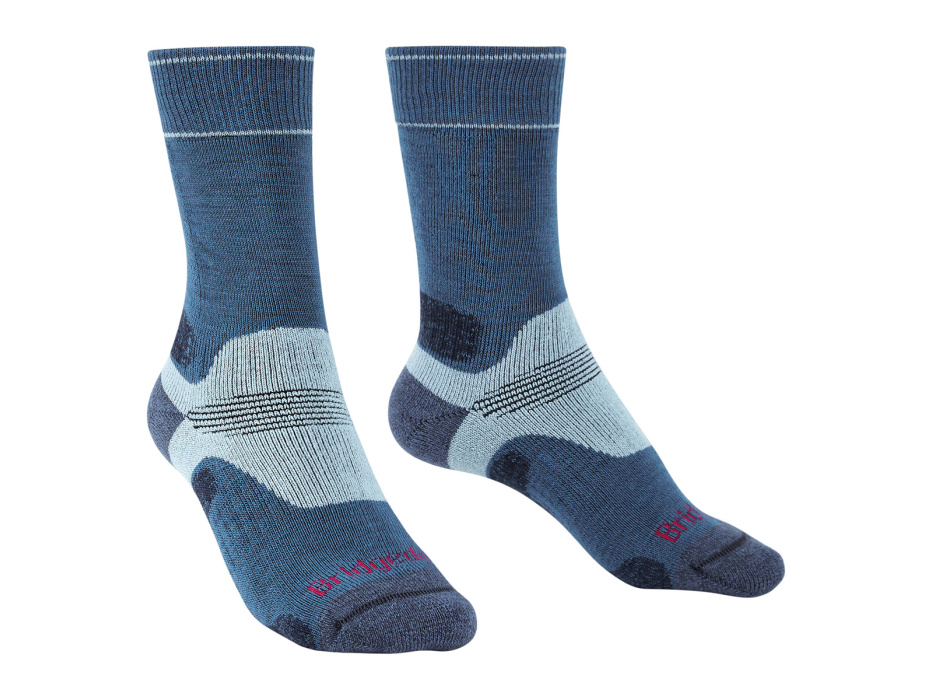 Ponoky BRIDGEDALE Hike MW MP Boot W blue sky