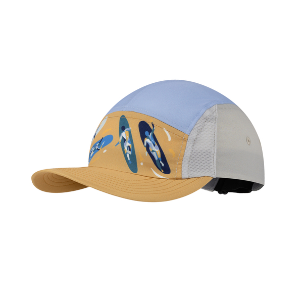 �iltovka BUFF 5 Panel Go Cap luvi glory blue S/M