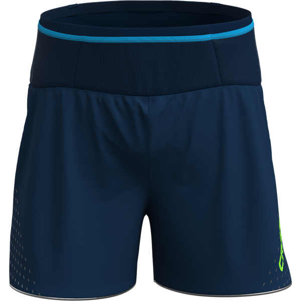 �ortky CRAZY Short Flash M blue