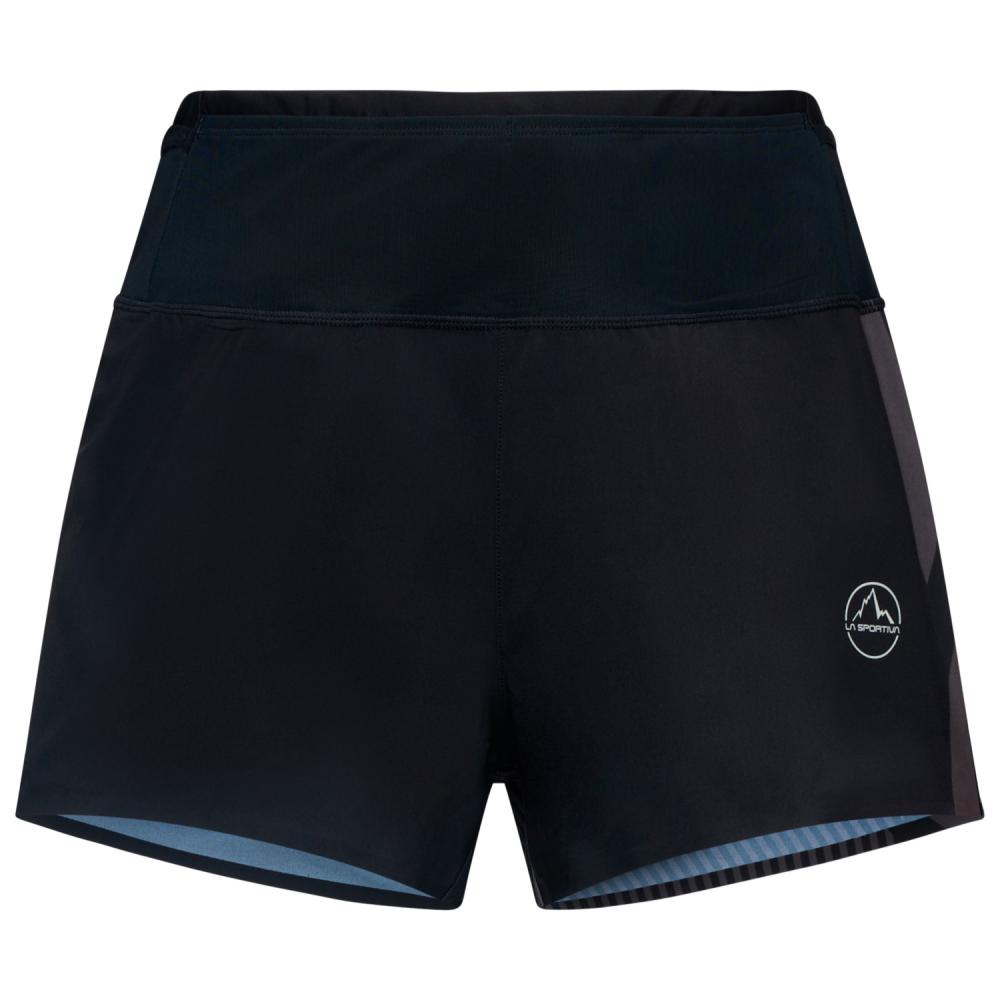 �ortky LA SPORTIVA Flow 3" Short M black/chalk