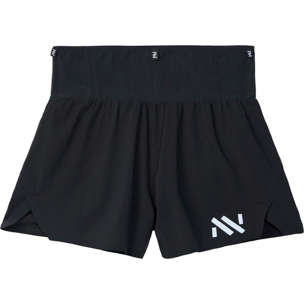�ortky nNORMAL Race Short 02 W black