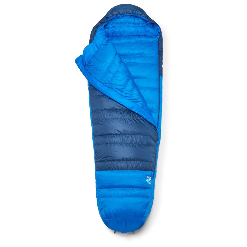 Spac�k RAB Ascent -6C Long LZ tempest blue/maya blue