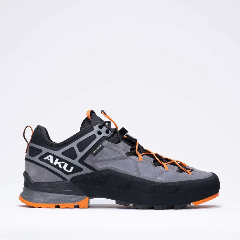 Top�nky AKU Rock DFS II GTX W grey/orange