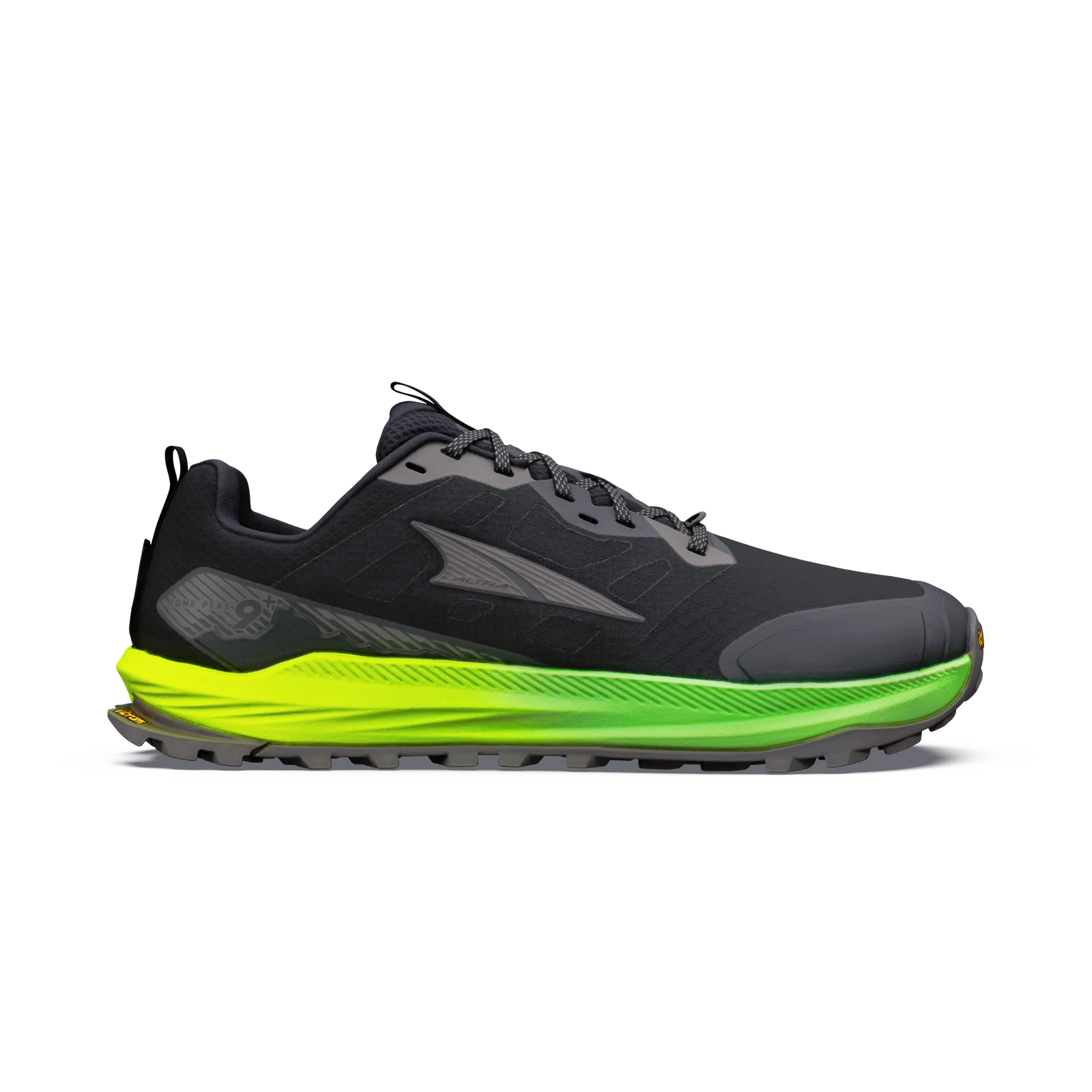 Top�nky ALTRA M Lone Peak 9+ black/dark gull grey