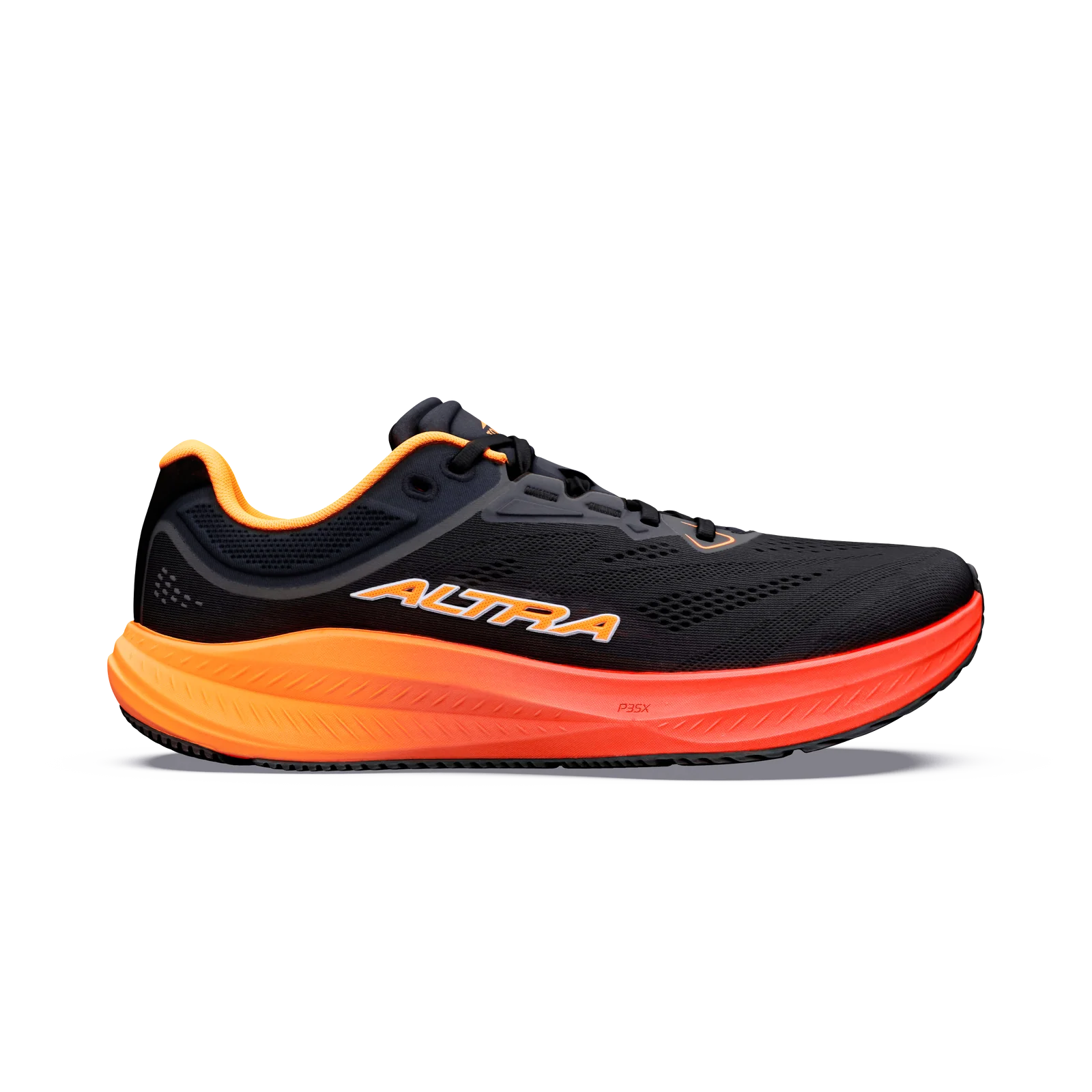 Top�nky ALTRA M Torin 9 black/orange pop/coral