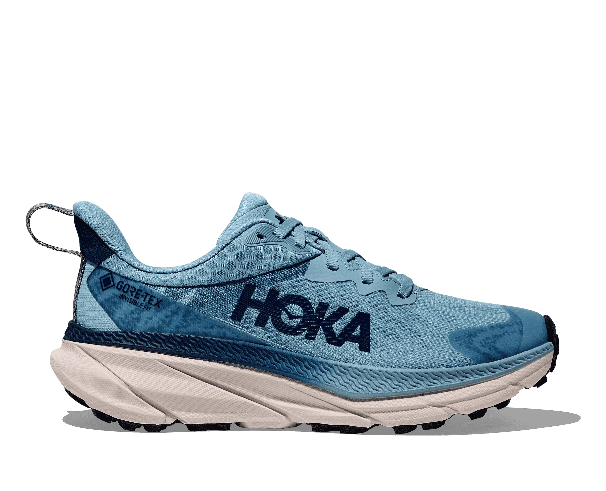 Topnky HOKA W Challenger ATR 7 GTX raindrop/grout