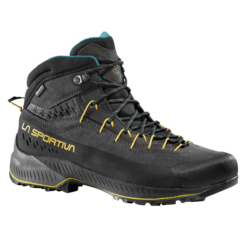 Topnky LA SPORTIVA TX4 Evo MID GTX carbon/bamboo