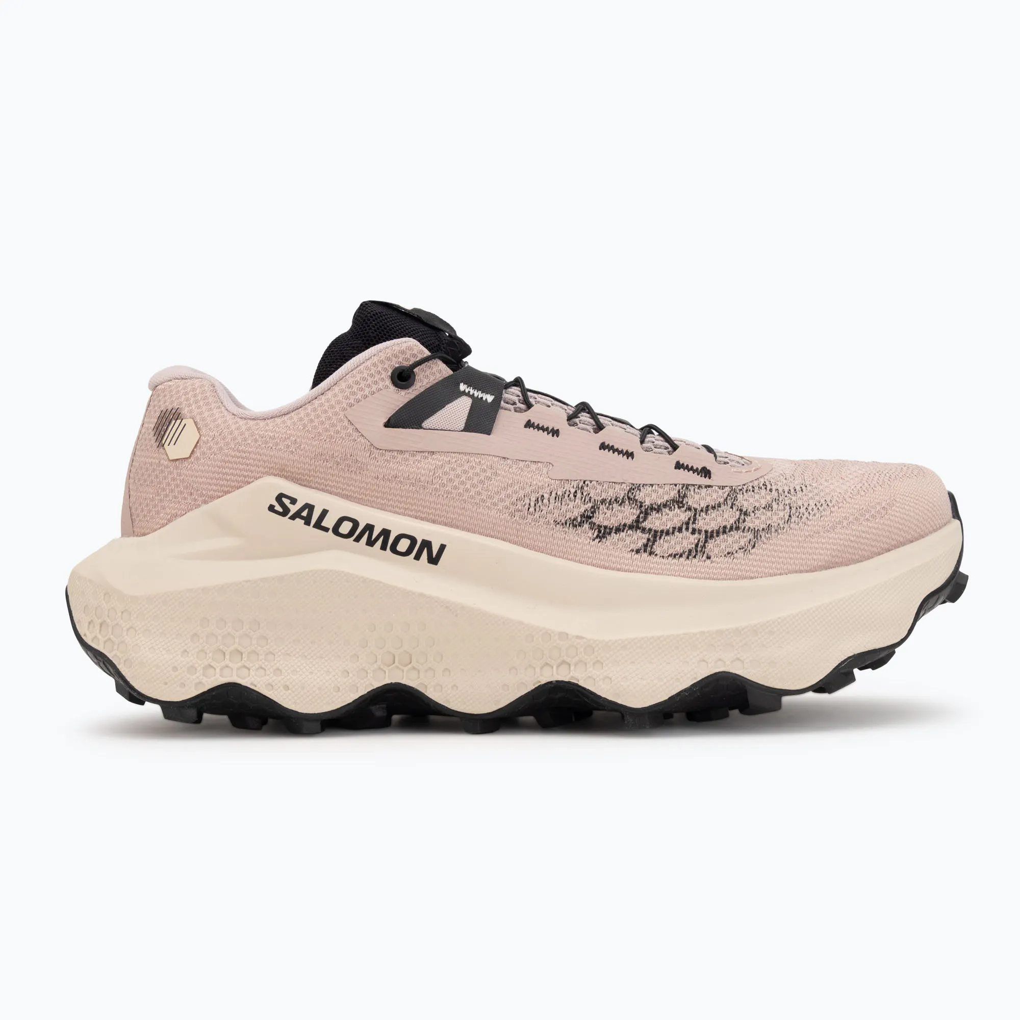 Top�nky SALOMON Ultra Glide 4 W shadow gray/tapioc/black