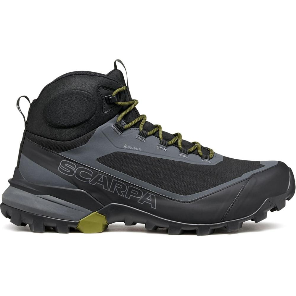 Topnky SCARPA Ribelle Cross 2 Mid GTX black-olive