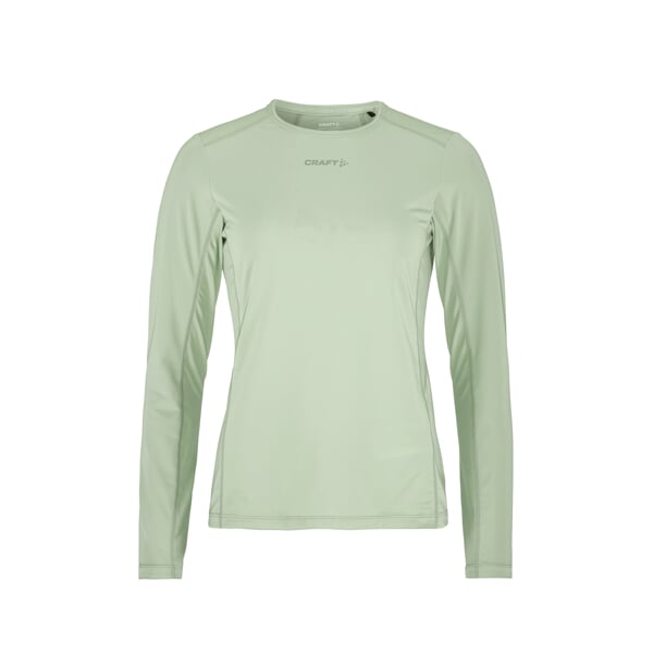 Tri�ko CRAFT ADV Essence LS Tee 2 W glacial