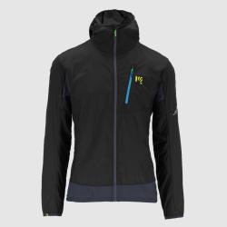 Bunda KARPOS Lot Evo JKT �ierna/atrament