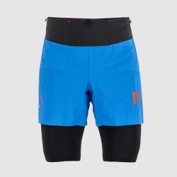 Nohavice KARPOS Cengia short tmavomodr�/�ierne