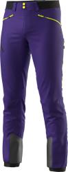 Nohavice DYNAFIT Low tech DST PNT M purple haze
