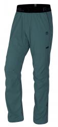 Nohavice RAFIKI Drive p�nske sagebrush green