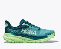 Top�nky HOKA W Challenger ATR 7 ocean mist/lime glow