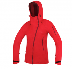 Bunda DIRECT ALPINE Guide lady 2.0 brick/palisander