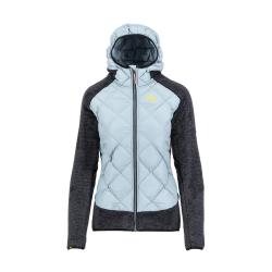 Bunda KARPOS Marmarole W JKT �ierna/modr�