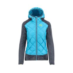 Bunda KARPOS Marmarole W JKT �ierna/modr�