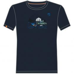 Tri�ko KARPOS Genzianella tmavomodr�