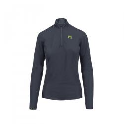 Termo tri�ko KARPOS W�s Alagna Half zip light atrament