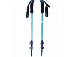 Palice VIKING Shiva uni black/turquise