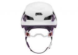 Prilba PETZL Meteor bielofialova 2