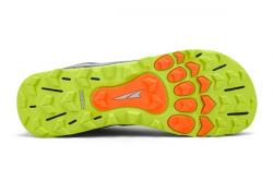 Topanky ALTRA Lone Peak gray lime 4