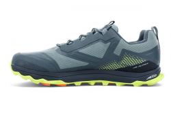 Topanky ALTRA Lone Peak gray lime 2