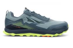Topnky ALTRA M Lone Peak 5 All weather low gray/lime
