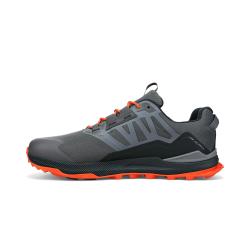 Topnky ALTRA M Lone Peak Low All wthr 2 gray/orange 2