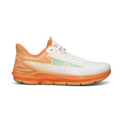 Top�nky ALTRA W Torin 6 white/orange