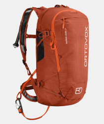 Batoh ORTOVOX Avabag Litric Zero 27 desert orange 27L