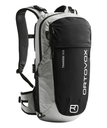 Batoh ORTOVOX Traverse Pure 18 S grey marble 18L