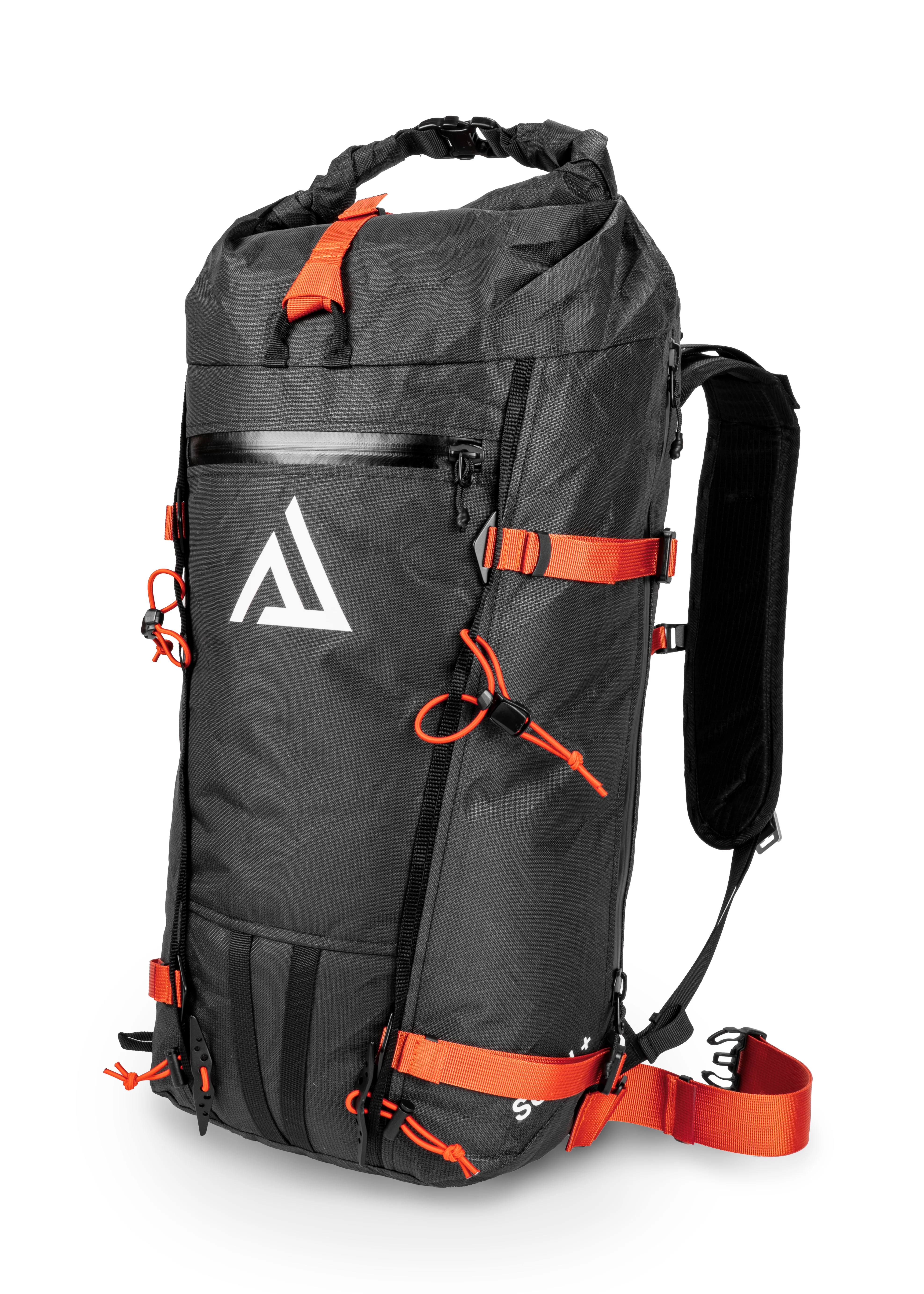 Batoh ALPINISTLAB Summerguide 30L+black magic