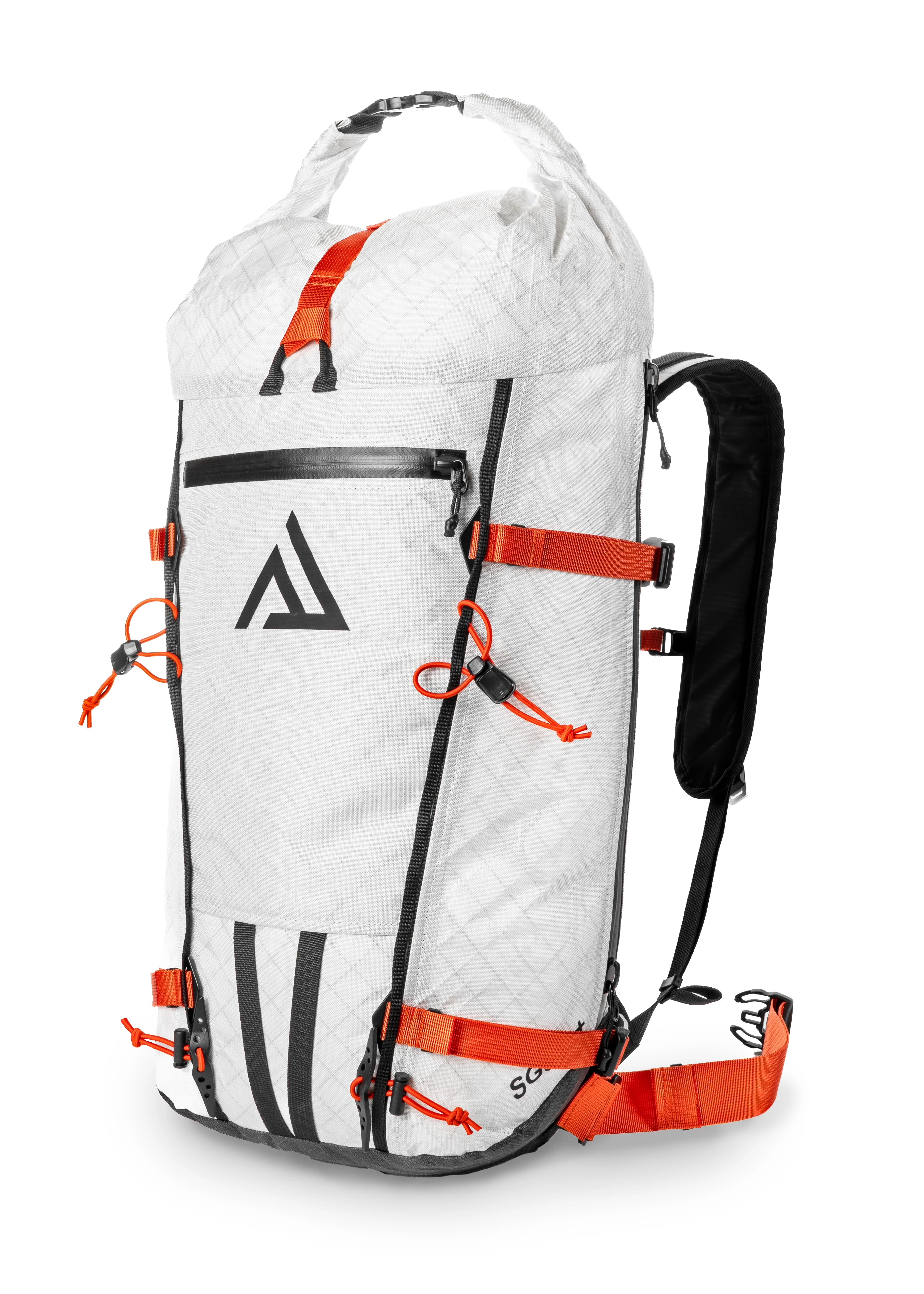 Batoh ALPINISTLAB Summerguide 30L+white lightning