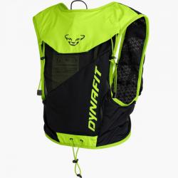 Batoh DYNAFIT Sky 6 neon yellow black out