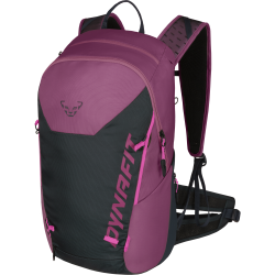 Batoh DYNAFIT Transalper 22 Backpack W magenta/black out 22L