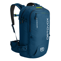 Batoh ORTOVOX Haute Route 32 petrol blue