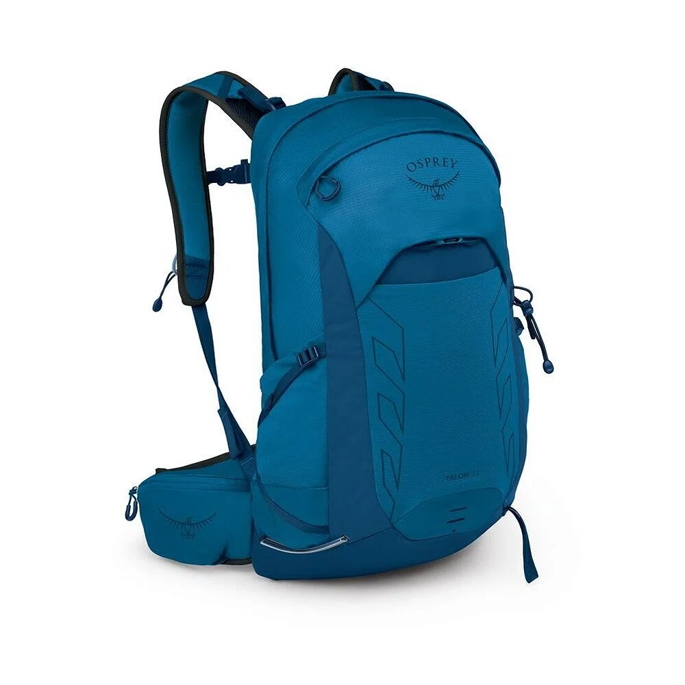Batoh OSPREY Talon 22 scoria blue/night shift 22L