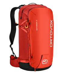 Batoh ORTOVOX Skitour Switchback 32 hot orange