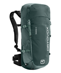 Batoh ORTOVOX Traverse 30 glacier grey 30L